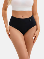 Women's High Waisted Briefs 5-Pack