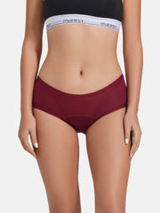 Women's Period Mesh Underwear 3-Pack