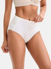 Women's Hi-Waist Seamless Briefs 3-Pack