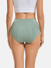 Women's Hi-Waist Heavy Flow Period Underwear 3-Pack