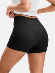 Women's Period Underwear Boy Shorts 3-Pack