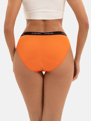 Women's Cotton Bikini Period Underwear 3-Pack