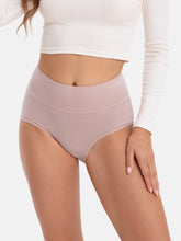 Women's High Waisted Briefs 5-Pack