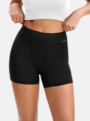 Women's Period Underwear Boy Shorts 3-Pack