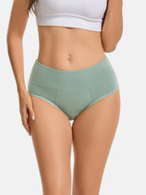 Women's Hi-Waist Heavy Flow Period Underwear 3-Pack