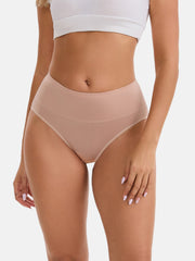 Women's Modal High Waist Briefs 4-Pack