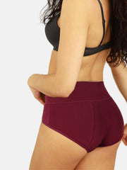 Women's Leak-Proof Period Underwear Hi-Waist