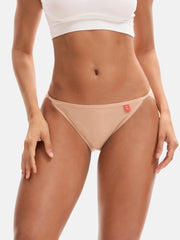 Women's High Cut Bikini 6-Pack