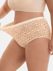 Women's Plus Size Briefs 5-Pack