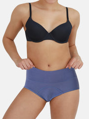Women's Leak-Proof Period Underwear Hi-Waist