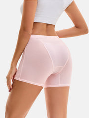 Women's Period Underwear Boy Shorts 3-Pack