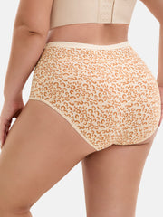 Women's Plus Size Briefs 5-Pack