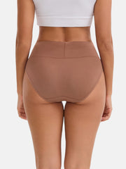 Women's Modal High Waist Briefs 4-Pack