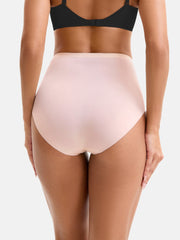 Women's Hi-Waist Seamless Briefs 3-Pack
