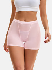 Women's Period Underwear Boy Shorts 3-Pack