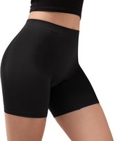 Women's Seamless Anti Chafing Slip Shorts