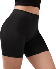Women's Seamless Anti Chafing Slip Shorts
