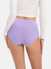 Women's High Waisted Briefs 5-Pack