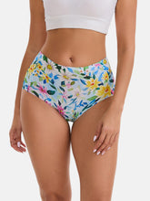 Women's Hi-Waist Seamless Briefs 3-Pack