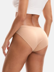 Women's High Cut Bikini 6-Pack