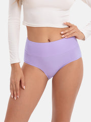 Women's High Waisted Briefs 5-Pack