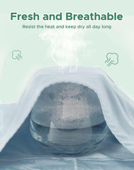 Boys' Aged 6-18 Bamboo Viscose Boxer Briefs 6-Pack