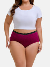 Women's Plus Size Briefs 5-Pack