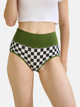 Women's High Waisted Briefs 5-Pack