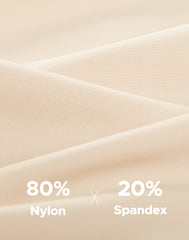 Women's Seamless No Show Bikini 6-Pack