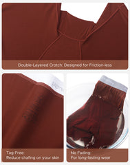 Women's Bamboo Boyshorts 5-Pack