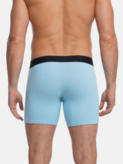 Men's Cotton U-Pouch Boxer Briefs