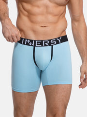 Men's Cotton U-Pouch Boxer Briefs