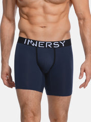 Men's Cotton U-Pouch Boxer Briefs