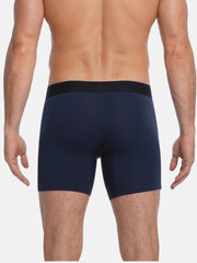 Men's Cotton U-Pouch Boxer Briefs