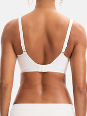 Women's No-Wire Seamless Push Up Bra