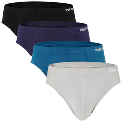 Men's Underwear Briefs 4-Pack