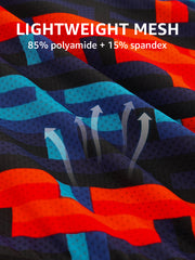 Boys' Aged 6-18 Mesh Boxer Briefs 4-Pack