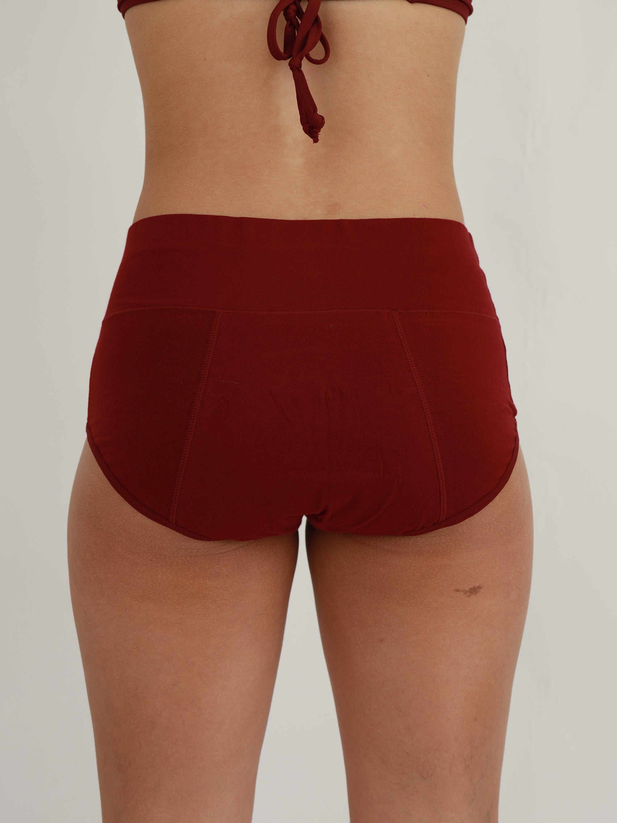 Women's Leak-Proof Period Panties Hi-Waist