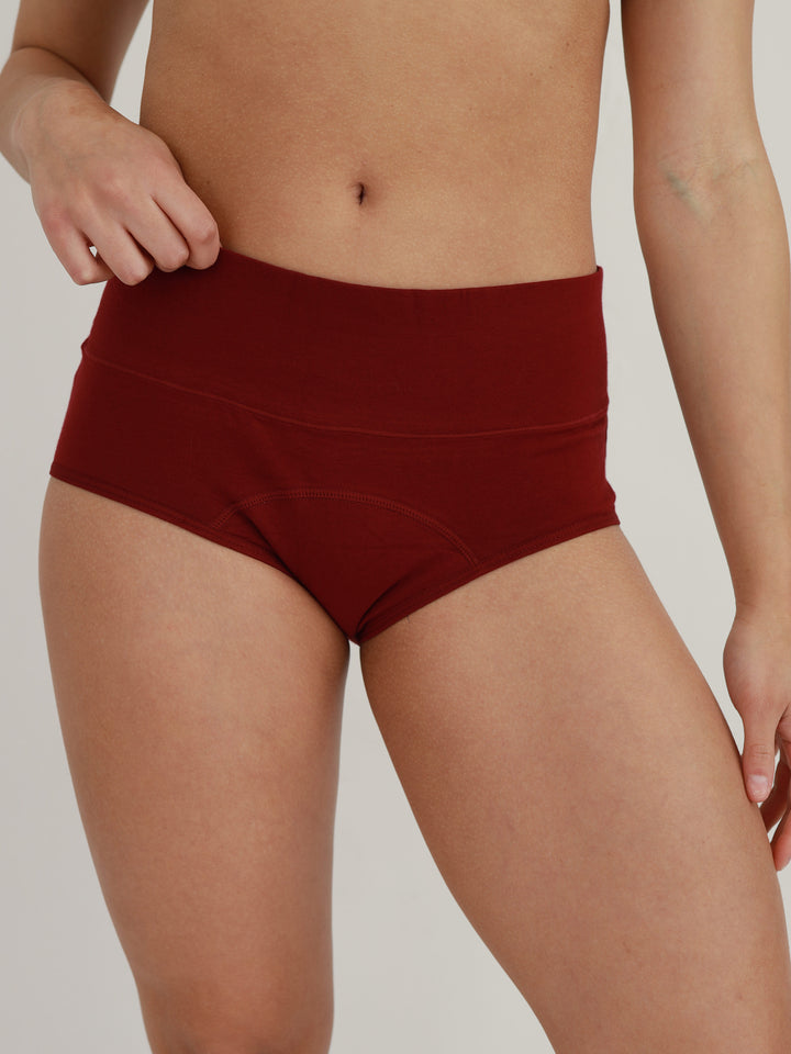 Women's Leak-Proof Period Panties Hi-Waist（Copy）