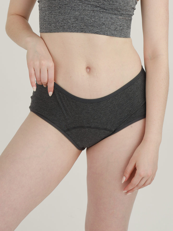 Women's Leak-Proof Period Panties Mid-Waist（Copy）