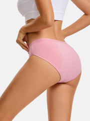 Women's Bikini Period Underwear 3-Pack