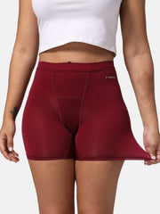 Women's Period Underwear Boy Shorts 3-Pack