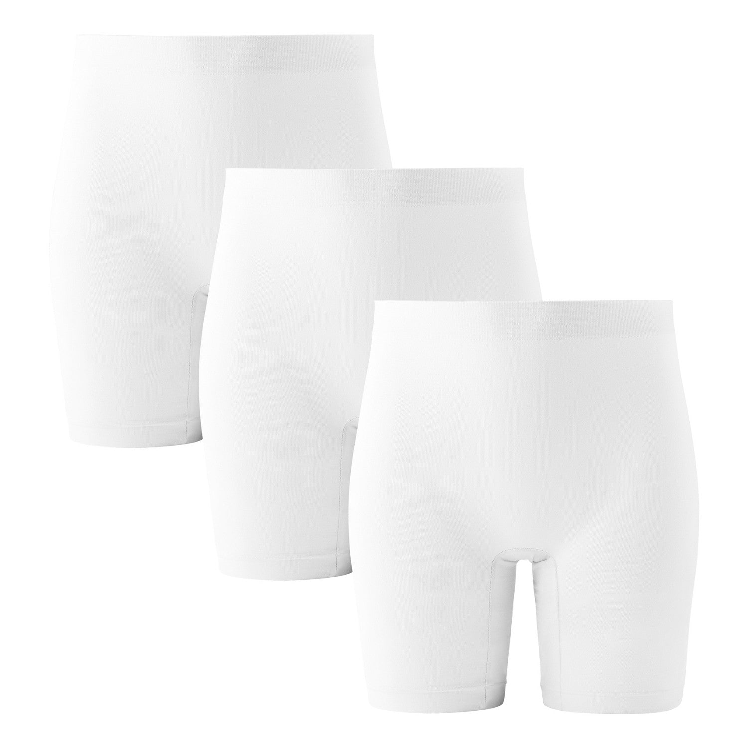 Women's Slip Shorts 3-Pack