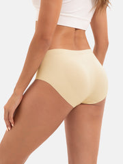 Women's Seamless No Show Hipster 5-Pack