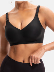 Women’s Seamless Wireless Nursing Bralette