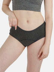 Women's Leak-Proof Period Panties Mid-Waist