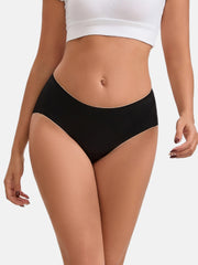 Women's Seamless Silky Hipster 4-Pack