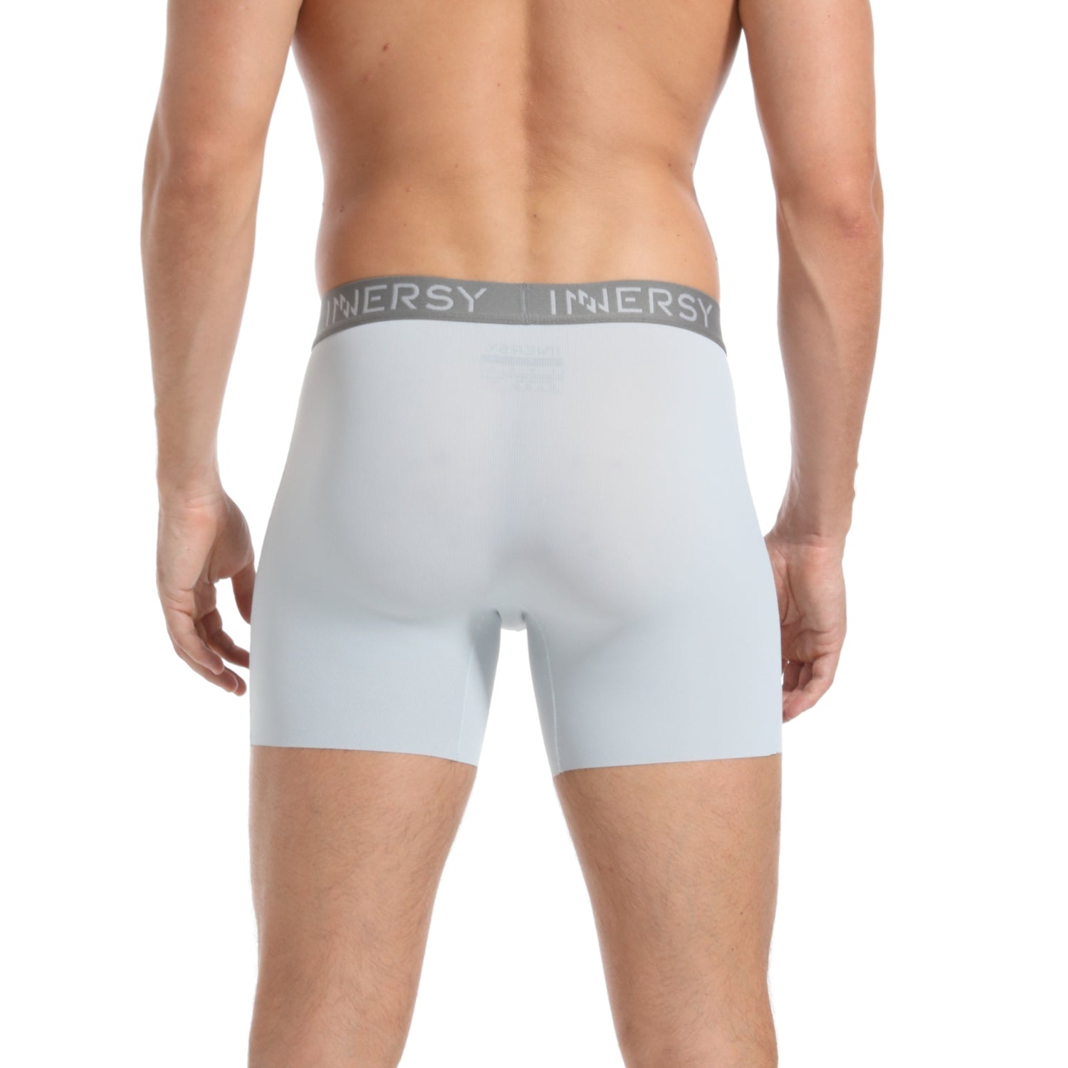 Men's Seamless Cooling Boxer Briefs 3-Pack