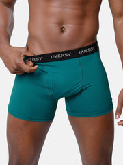 Men's Mesh Boxer Briefs 4-Pack