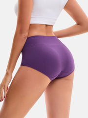 Women's High Waisted Briefs 5-Pack